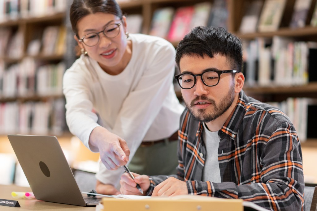 The Touro University library partners with Osmosis