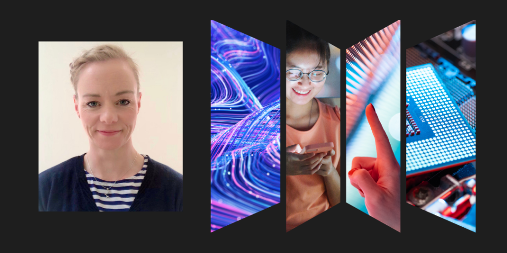 Sarah Deacon on AI in Nursing Education and Practice