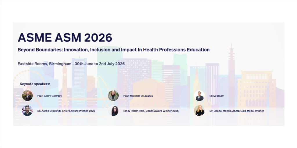 ASME ASM 2026