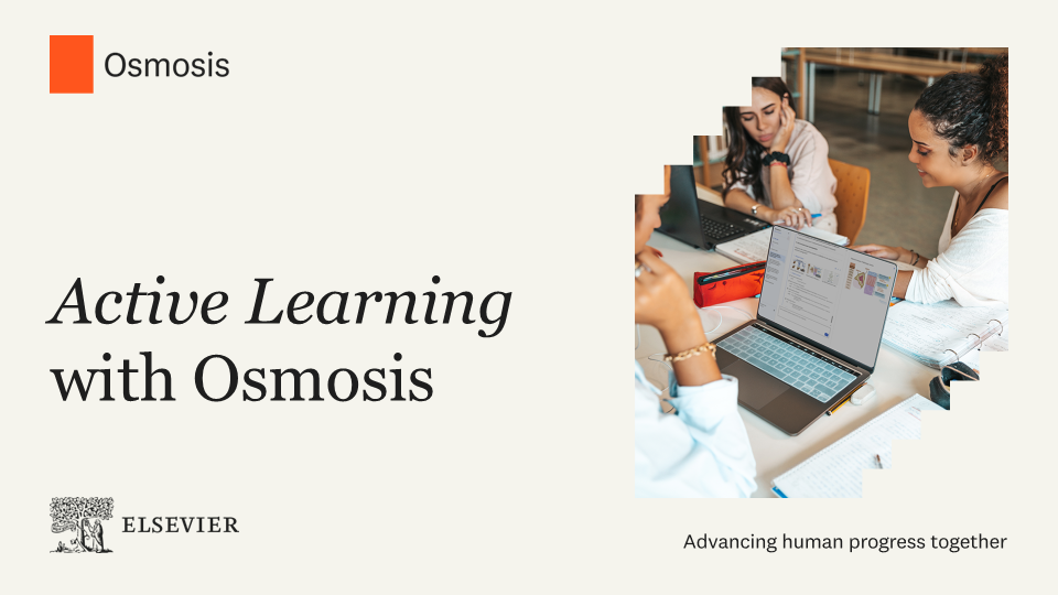Active learning with Osmosis