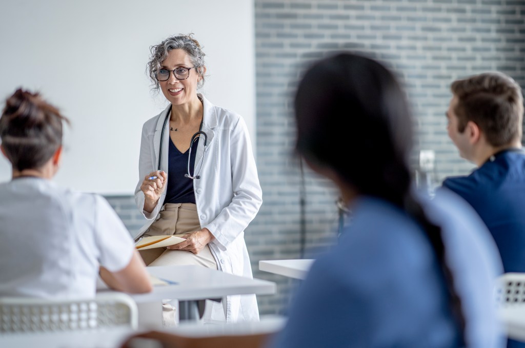 The University of Texas Rio Grande Valley’s Physician Assistant Program partners with Osmosis