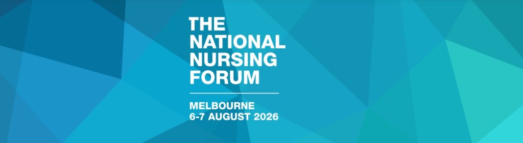 National Nursing Forum 2026