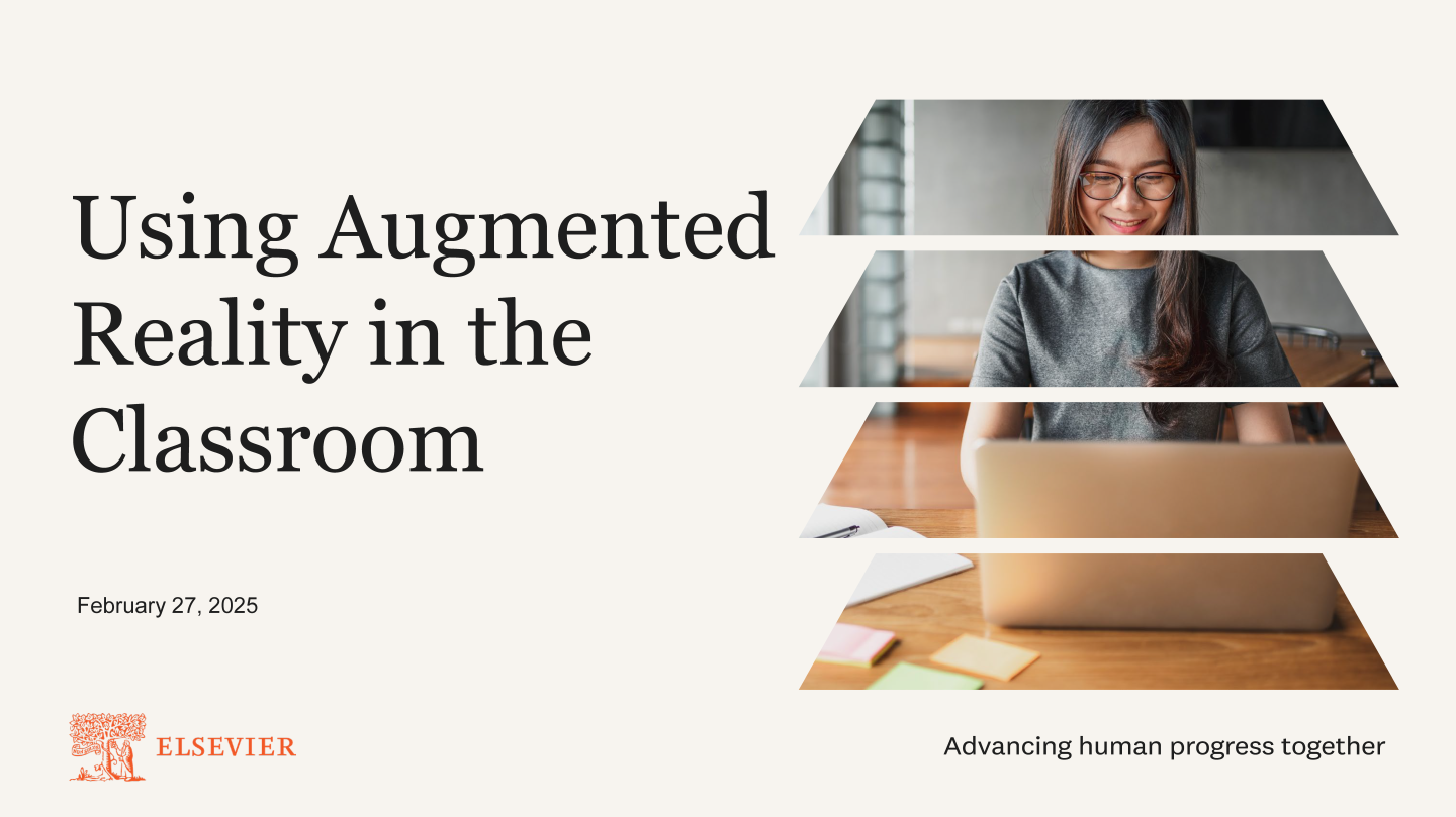 Using Augmented Reality in the Classroom