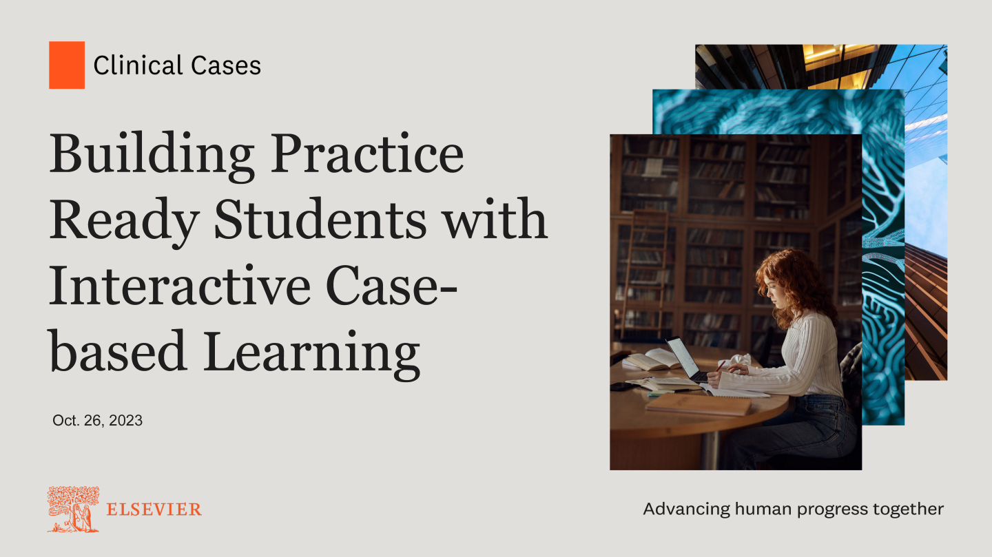 Building Practice Ready Students with Interactive Case-based Learning