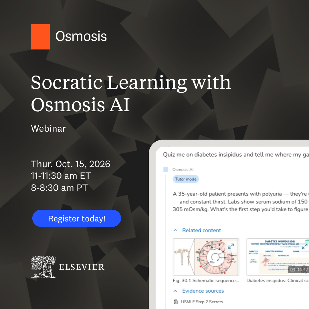 Socratic Learning with Osmosis AI