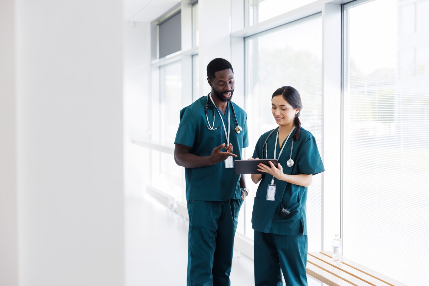 The College of St. Scholastica’s
Physician Assistant program partners with Osmosis