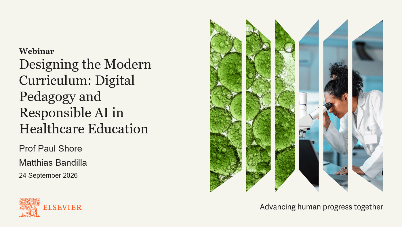 Designing the Modern Curriculum: Digital Pedagogy and Responsible AI in Healthcare Education