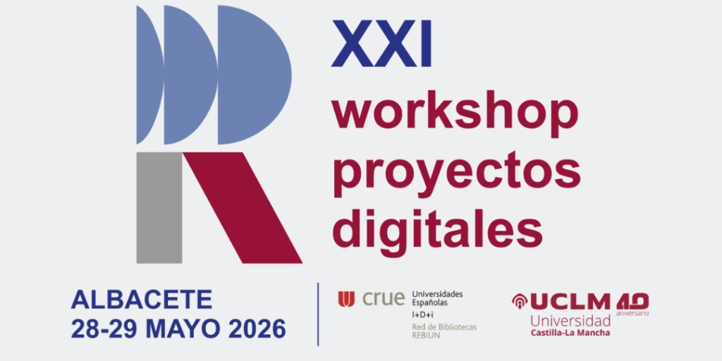 XXI Workshop de Proyectos Digitales, 2026