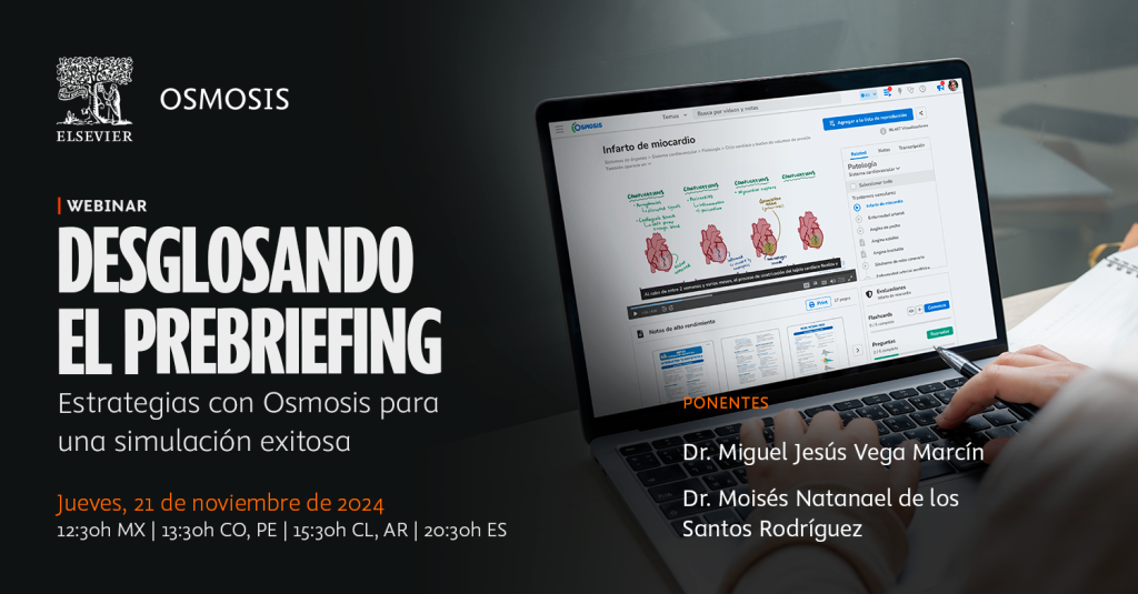 Desglosando el prebriefing: estrategias para una simulación exitosa