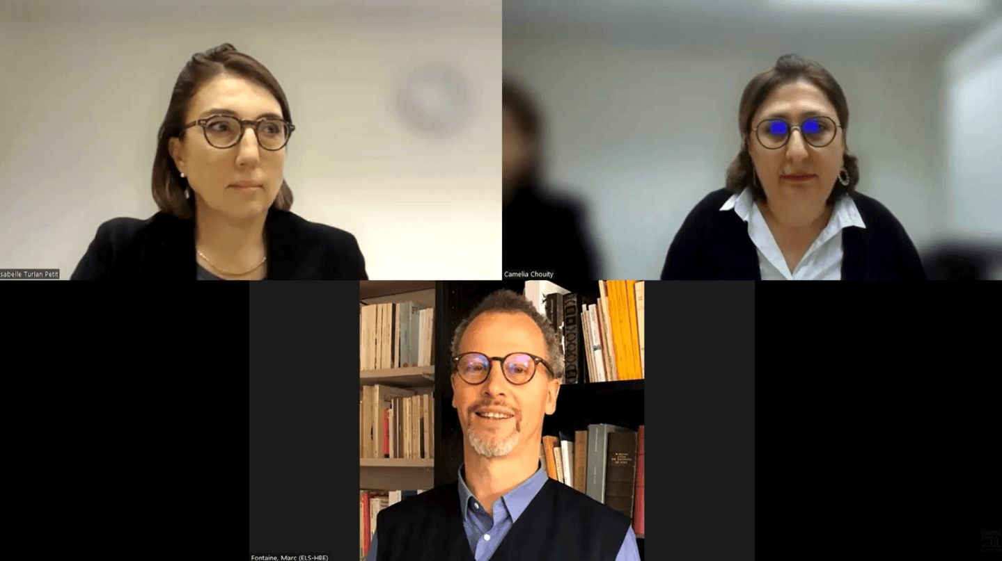 Webinar : Mise en place d’ECOS en santé : témoignage de l’IFSI Paris Saint-Joseph