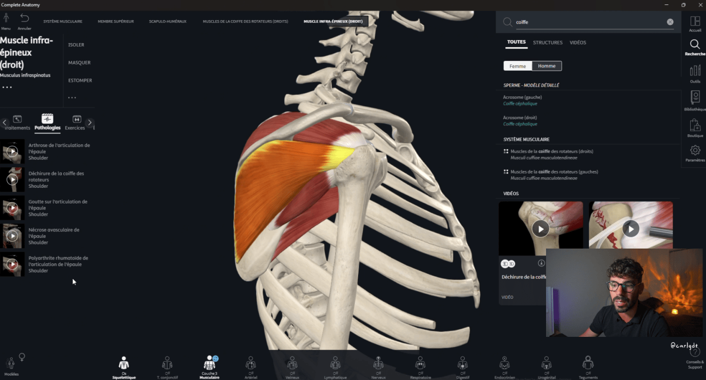 Webinar – Élevez les étudiants à leur meilleur niveau grâce à Complete Anatomy